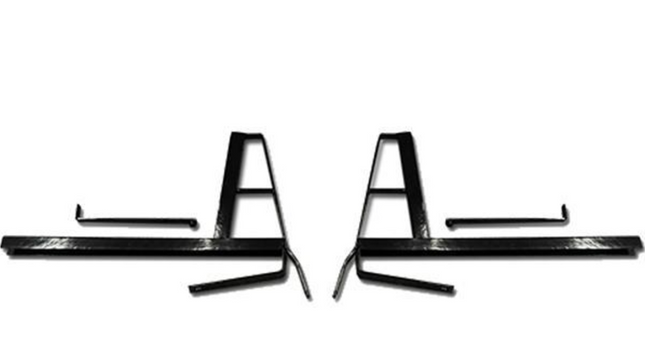 GTW® Cargo Box Mounting Kit for Club Car DS (Years 2000-Up)