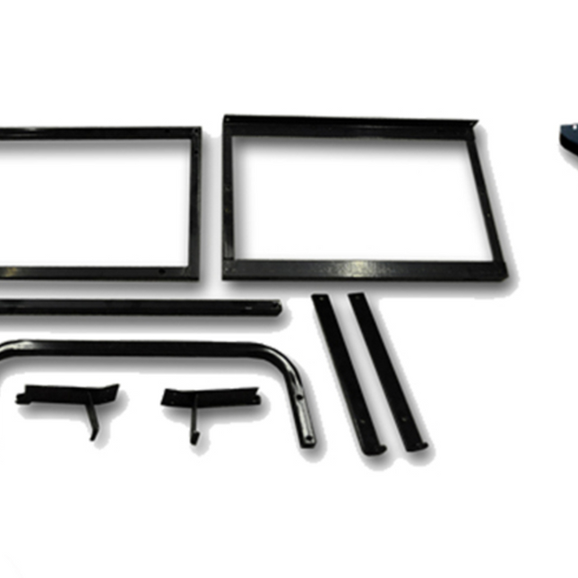GTW® Cargo Box Mounting Kit for Club Car Precedent (Years 2004-Up)