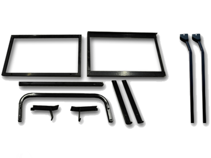 GTW® Cargo Box Mounting Kit for Club Car Precedent (Years 2004-Up)
