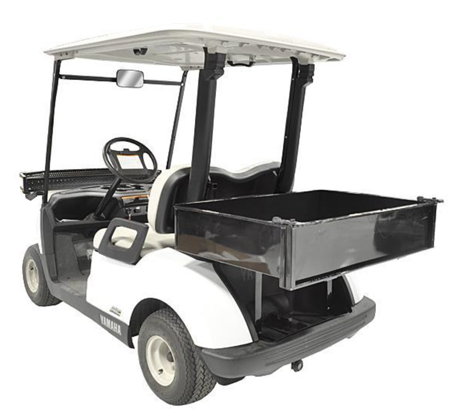 Cargo Box Brackets for Yamaha Drive2 (Years 2017-Up)