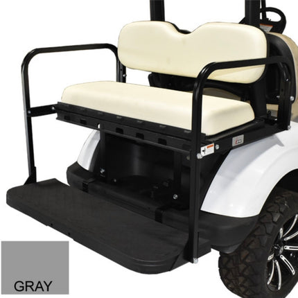 GTW MACH3 (Genesis 150) Rear Flip Seat for Yamaha Drive/G29 - Gray