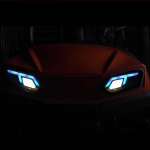 Club Car Tempo - MadJax LUX Headlight Kit
