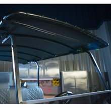 Load image into Gallery viewer, 120” RedDot Topsail Bimini Style Sun Top