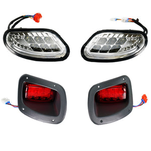 E-Z-GO TXT/T48 MadJax RGB Ultimate Plus Golf Cart Light Kit (2014-Up)