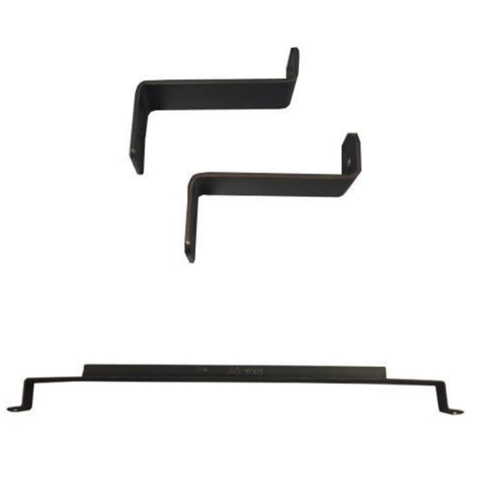 Roof Rack Brackets for EZGO Freedom TXT/T48 (2014-Up)