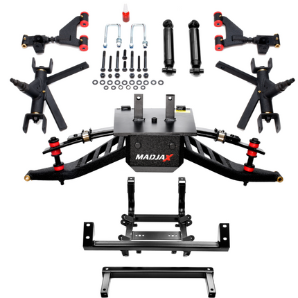 Yamaha - 4” MadJax King XD Lift Kit for Yamaha Drive2 with Independent Rear Suspension