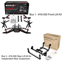 Load image into Gallery viewer, Yamaha - 4” MadJax King XD Lift Kit for Yamaha Drive2 with Independent Rear Suspension