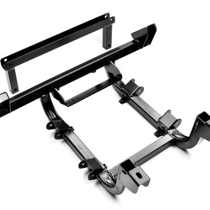 Yamaha - 4” MadJax King XD Lift Kit for Yamaha Drive2 with Independent Rear Suspension