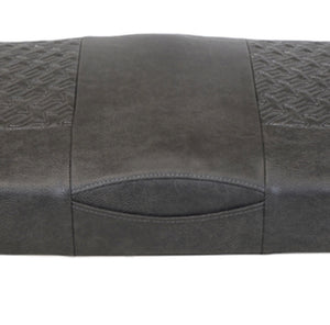 Madjax Executive Rear Seats for Genesis & GTW Rear Flip Seats (Charcoal)