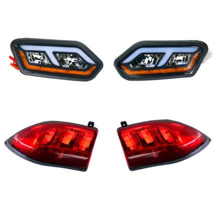 Club Car Tempo - MadJax LUX Headlight Kit