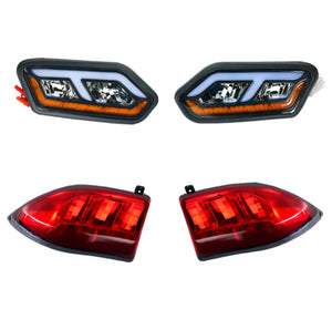 Club Car Tempo - MadJax LUX Headlight Kit