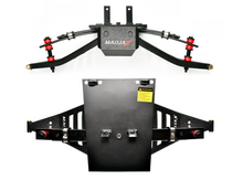 Load image into Gallery viewer, Yamaha - 4” MadJax King XD Lift Kit for Yamaha G29/Drive &amp; Drive2 with Solid/Fixed Rear Axle