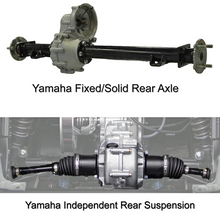 Load image into Gallery viewer, Yamaha - 4” MadJax King XD Lift Kit for Yamaha Drive2 with Independent Rear Suspension