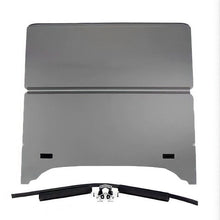 Load image into Gallery viewer, Folding Tinted 1/4&quot; Windshield for Storm Body Kits with 3/4” Struts