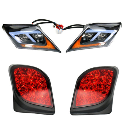 Yamaha Drive2 - MadJax LUX Headlight Kit (Years 2017-Up)