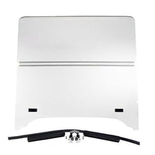 Load image into Gallery viewer, Folding Clear 1/4” Windshield for Storm Body Kits with 3/4” Struts