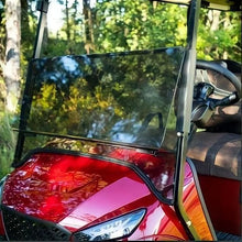 Load image into Gallery viewer, Folding Clear 1/4” Windshield for Storm Body Kits with 3/4” Struts