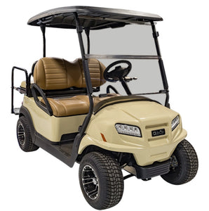 Club Car Onward Tinted Folding Windshield 2017-Up