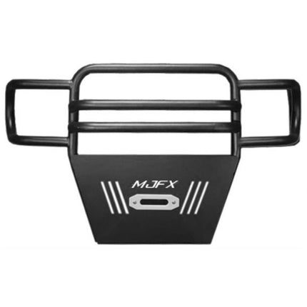 Club Car Precedent, Onward, Tempo ALPHA Brush Guard - Black (Fits 2004-Up)