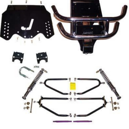 Jake’s E-Z-GO Medalist / TXT Gas Long Travel Kit (Years 1994.5-2001.5)