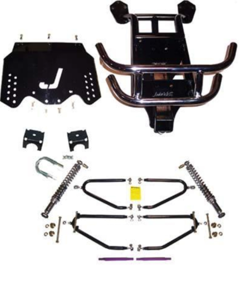 Jake’s E-Z-GO Medalist / TXT Gas Long Travel Kit (Years 1994.5-2001.5)