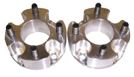 Wheel Spacer - 3” Spacers for Golf Cart Wheels (Pair)