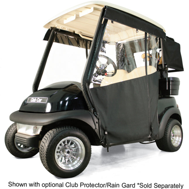 RedDot Chameleon 2 Passenger Track Style Black Enclosure + Valances – RXV