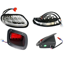 Load image into Gallery viewer, E-Z-GO TXT/T48 MadJax RGB Ultimate Plus Golf Cart Light Kit (2014-Up)