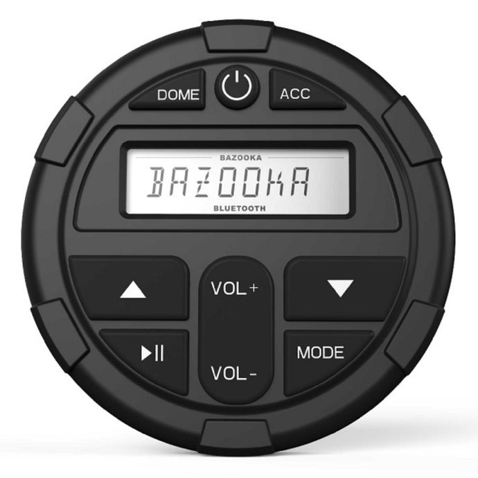 Bazooka Bluetooth Dashboard Controller For G2 Party Bar