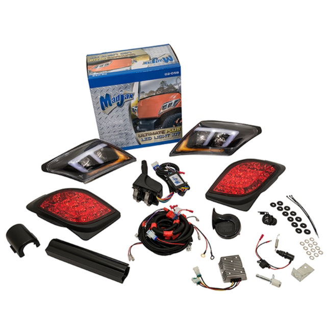 Yamaha Drive2 LED Ultimate Light Kit Plus (2017-Up)