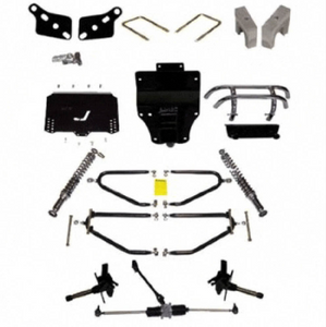 Jakes Long Travel Kit for Club Car DS / Carryall with Front Mechanical Drum Brakes 1992-Current