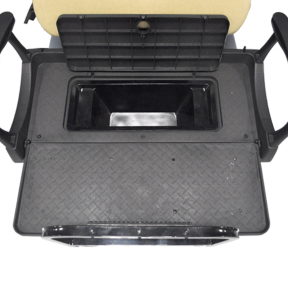 Storage/Cooler Box for G300/250 Rear Flip Seats & Stretch Kits