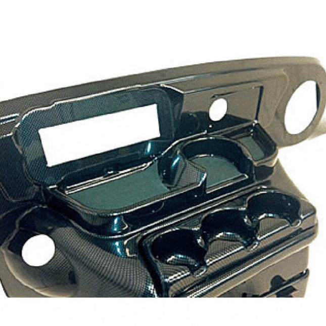 E-Z-GO TXT Carbon Fiber Elite Dash (Years 1994.5-2013)
