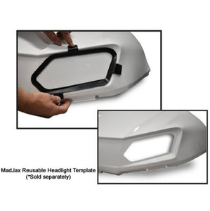 Club Car Tempo - MadJax LUX Headlight Kit