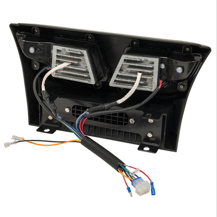 Club Car Precedent Light Kit - Automotive Style LED Ultimate Light Kit Plus