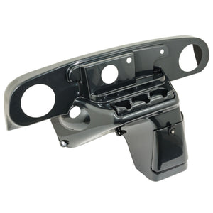 E-Z-GO Freedom TXT/T48 Carbon Fiber Dash for Audio Systems 2014-Up