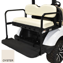 Load image into Gallery viewer, GTW MACH3 (Genesis 150) Rear Flip Seat for E-Z-Go RXV - Oyster