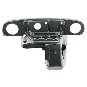 E-Z-GO Freedom TXT/T48 Carbon Fiber Dash for Audio Systems 2014-Up