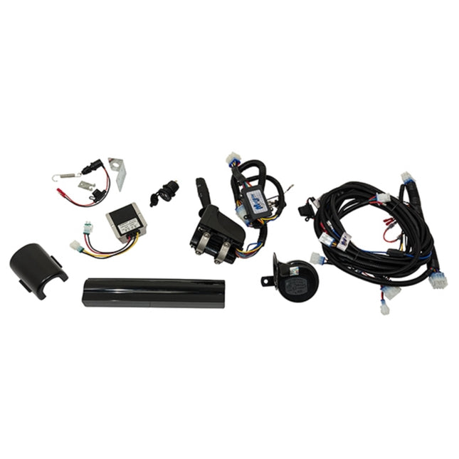 Club Car Precedent Light Kit - Automotive Style LED Ultimate Light Kit Plus
