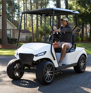 Storm Body Kit for E-Z-GO TXT Golf Carts