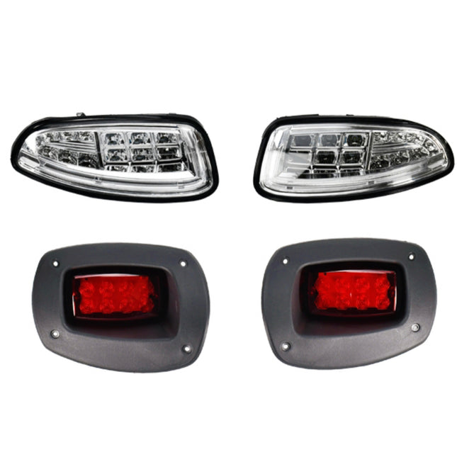 E-Z-GO RXV MadJax RGB Ultimate Plus Golf Cart Light Kit (2008-2015)