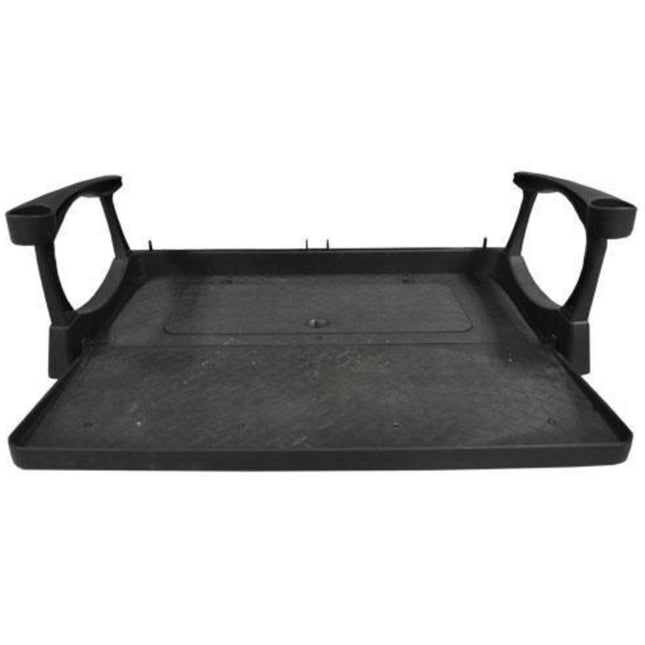 Genesis 300 Rear Flip Seat Frame, Grab Bar and Mounting Kit - EZGO RXV 2008-Up