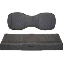 Load image into Gallery viewer, Madjax Executive Rear Seats for Genesis &amp; GTW Rear Flip Seats (Charcoal)