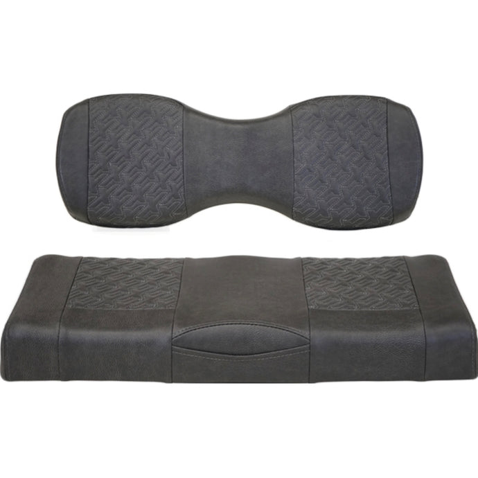 Madjax Executive Rear Seats for Genesis & GTW Rear Flip Seats (Charcoal)