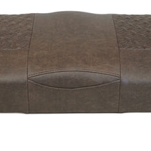 Load image into Gallery viewer, Madjax Executive Rear Seats for Genesis &amp; GTW Rear Flip Seats (Tobacco)