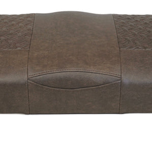 Madjax Executive Rear Seats for Genesis & GTW Rear Flip Seats (Tobacco)