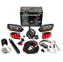 Load image into Gallery viewer, Club Car Tempo - MadJax LUX Headlight Kit