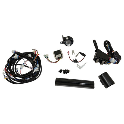Club Car Precedent LED Ultimate Plus Light Bar Kit from Madjax