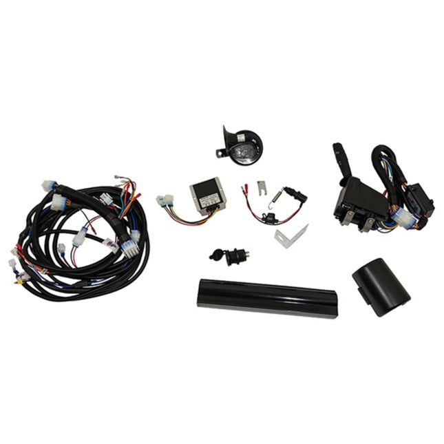 Club Car Precedent LED Ultimate Plus Light Bar Kit from Madjax