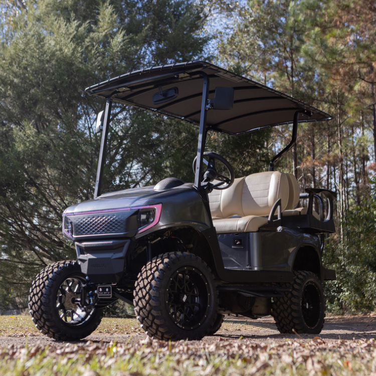 Yoibo Max ダークグレー Used 2024 E-Z-GO Freedom RXV ELiTE, Wildwood FL | Specs, Price